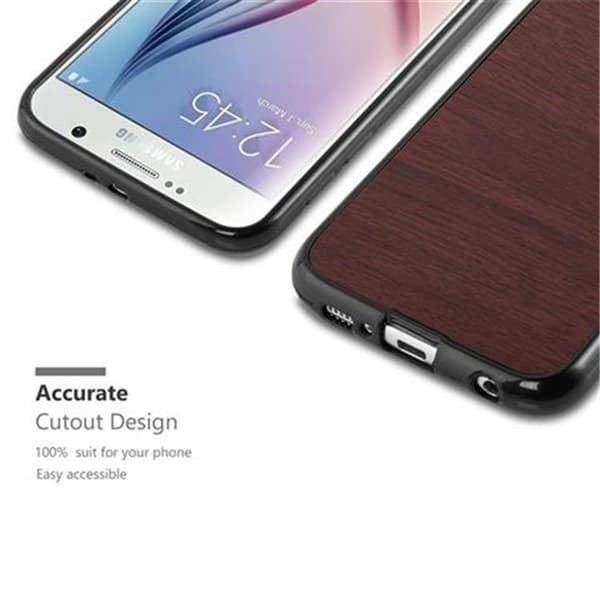 Samsung Galaxy S6 Skal Fodral Mobilskydd Skal Fodral