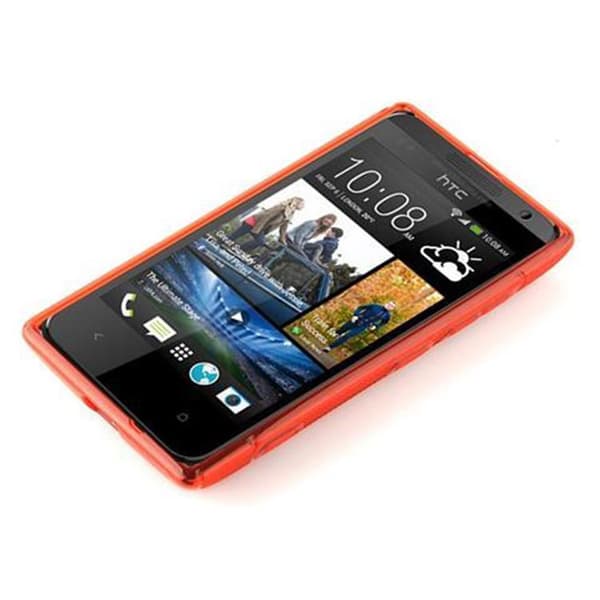 HTC Desire 300 Etui Case Cover ()