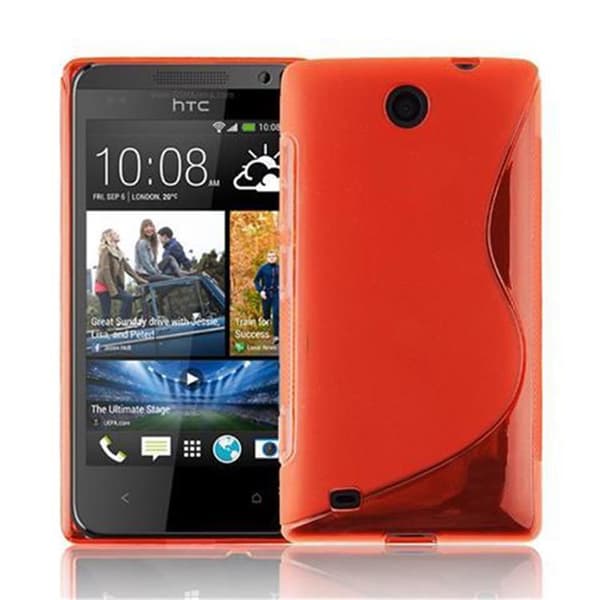 HTC Desire 300 Etui Case Cover ()