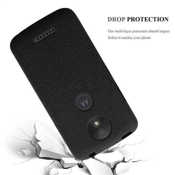 Cover Motorola MOTO C PLUS Etui Case ()