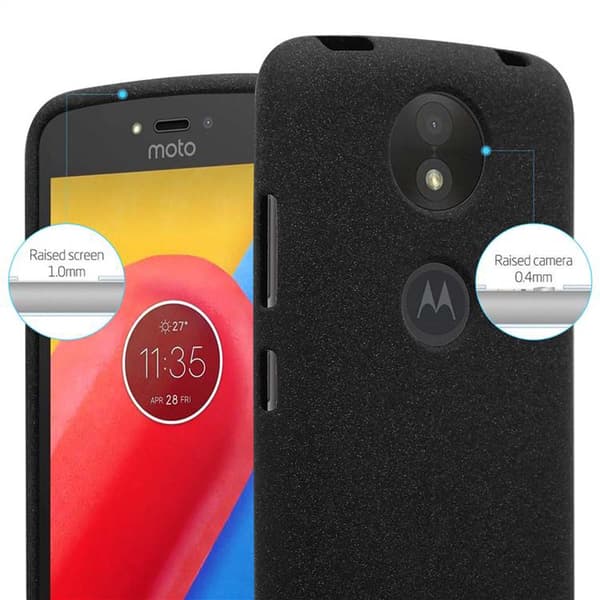 Cover Motorola MOTO C PLUS Etui Case ()