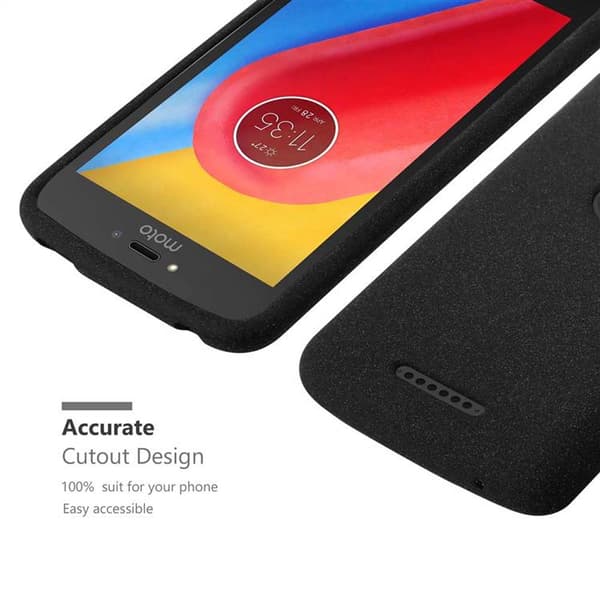 Cover Motorola MOTO C PLUS Etui Case ()