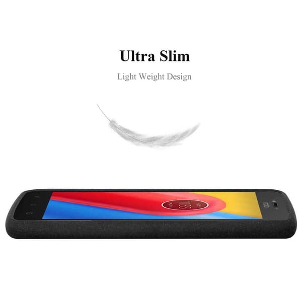 Cover Motorola MOTO C PLUS Etui Case ()