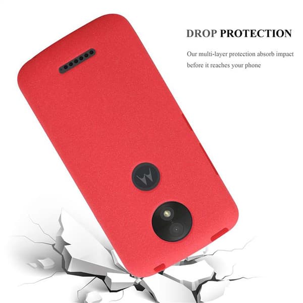 Cover Motorola MOTO C PLUS Etui Case ()