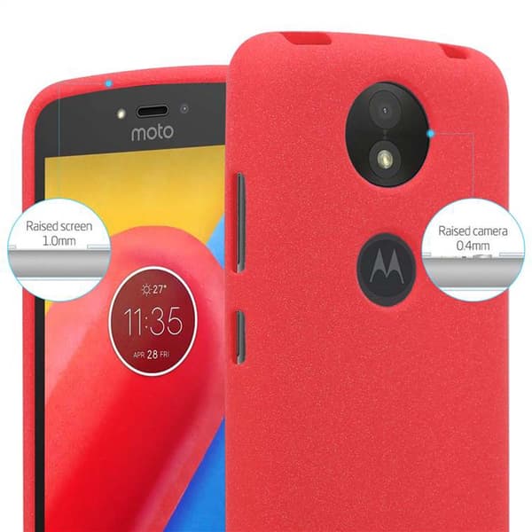 Cover Motorola MOTO C PLUS Etui Case ()