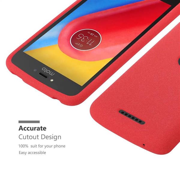 Cover Motorola MOTO C PLUS Etui Case ()