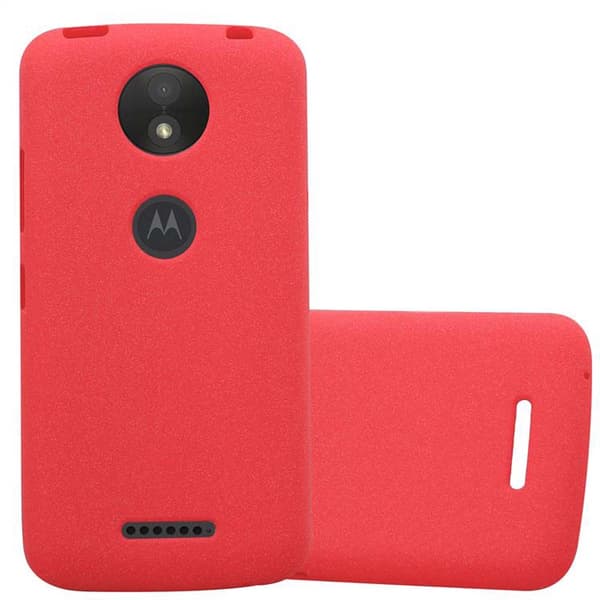 Cover Motorola MOTO C PLUS Etui Case ()