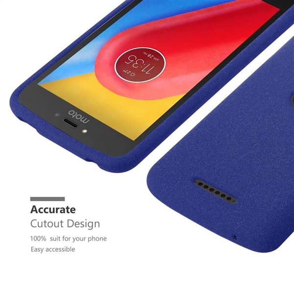 Cover Motorola MOTO C PLUS Etui Case ()