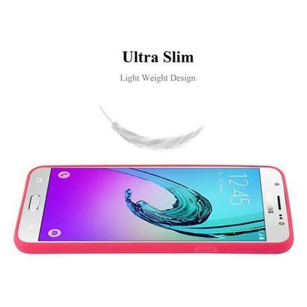 Deksel til Samsung Galaxy J7 2016 Silikondeksel