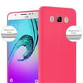 Miniatyrbilde 7 av 8: Deksel til Samsung Galaxy J7 2016 Silikondeksel