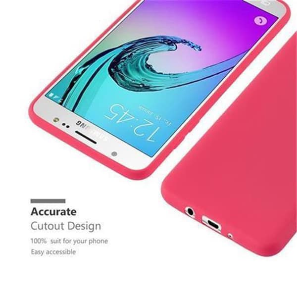 Deksel til Samsung Galaxy J7 2016 Silikondeksel