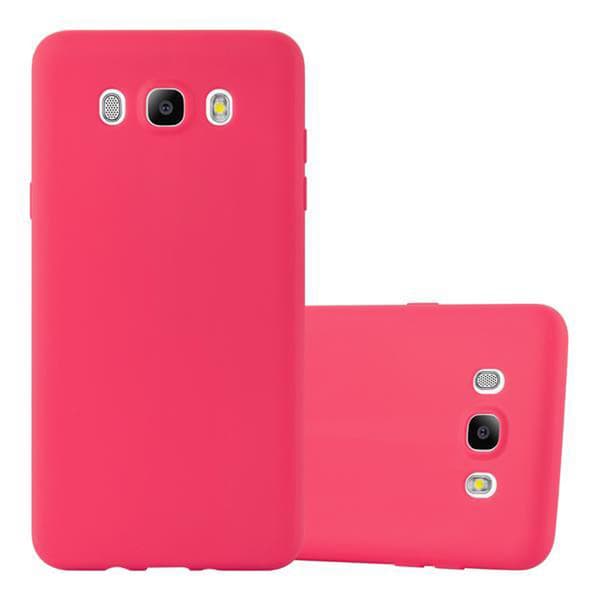 Deksel til Samsung Galaxy J7 2016 Silikondeksel