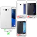 Miniatyrbilde 2 av 8: Deksel til Samsung Galaxy J7 2016 Silikondeksel