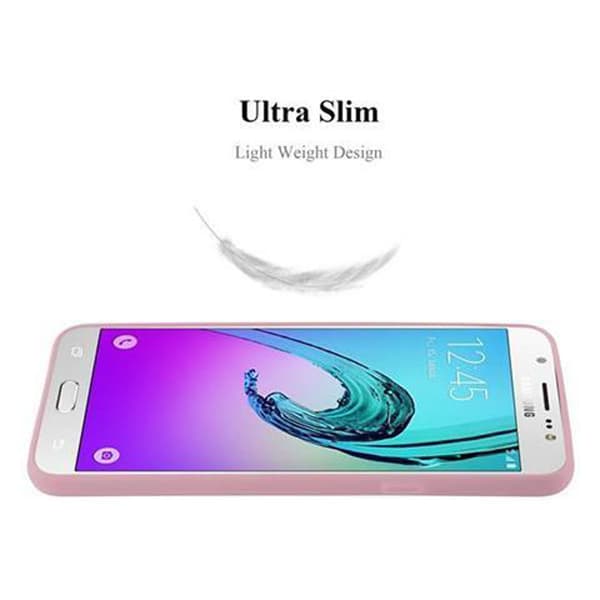 Deksel til Samsung Galaxy J7 2016 Silikondeksel