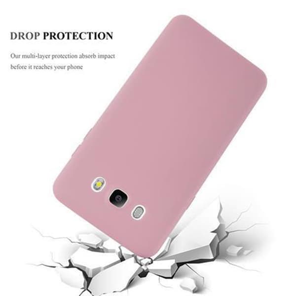Deksel til Samsung Galaxy J7 2016 Silikondeksel