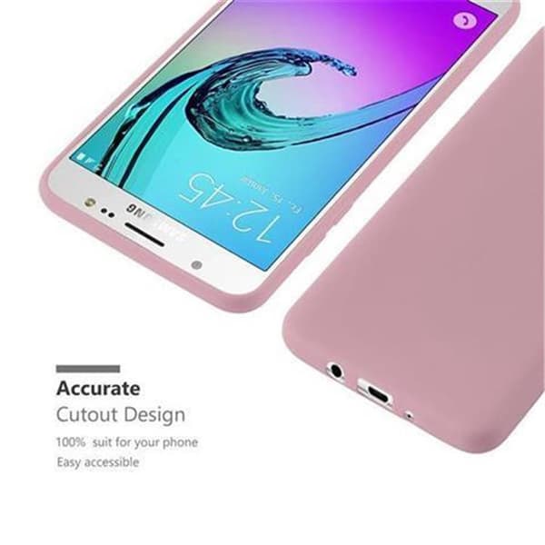 Deksel til Samsung Galaxy J7 2016 Silikondeksel