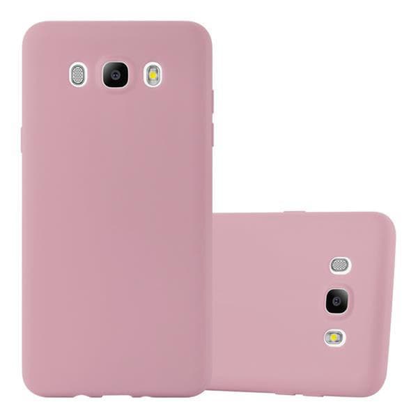 Deksel til Samsung Galaxy J7 2016 Silikondeksel