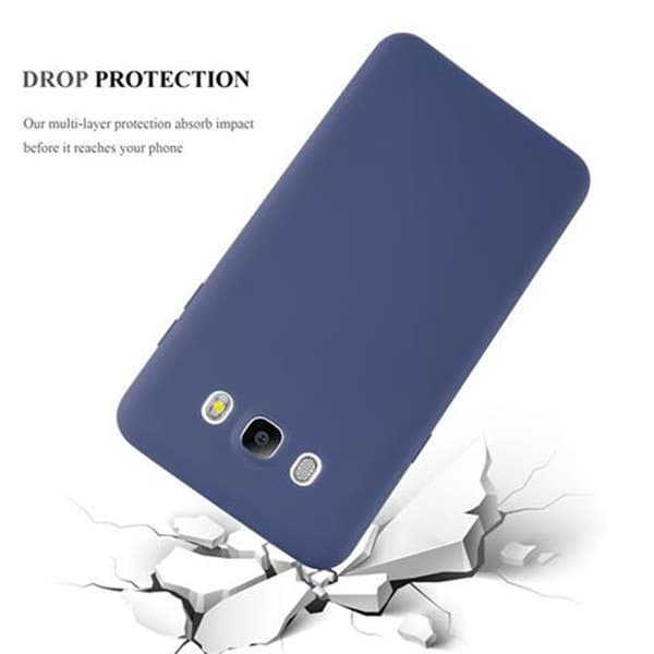 Deksel til Samsung Galaxy J7 2016 Silikondeksel