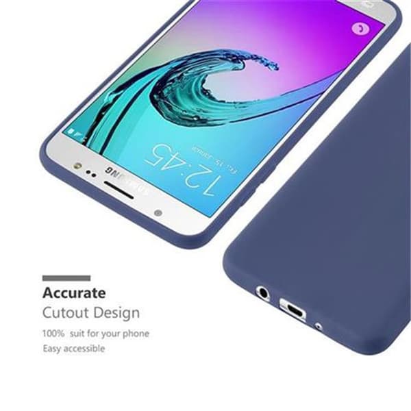 Deksel til Samsung Galaxy J7 2016 Silikondeksel