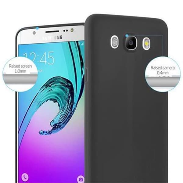 Deksel til Samsung Galaxy J7 2016 Silikondeksel