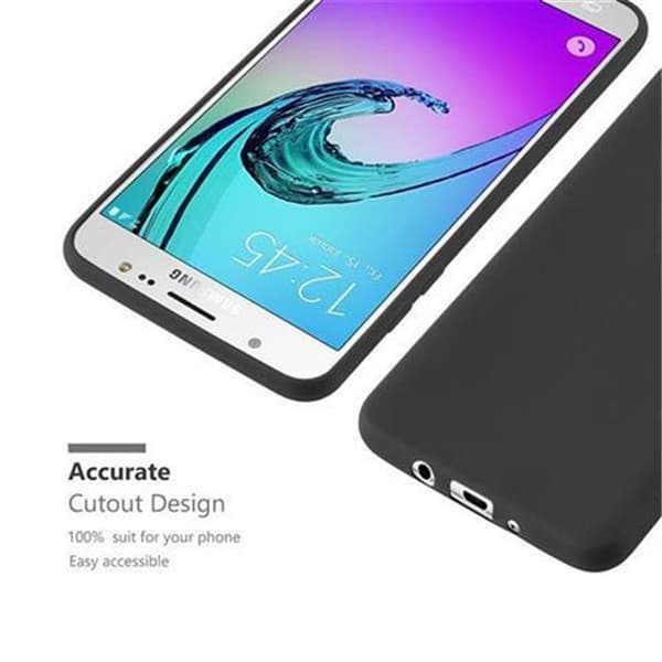 Deksel til Samsung Galaxy J7 2016 Silikondeksel
