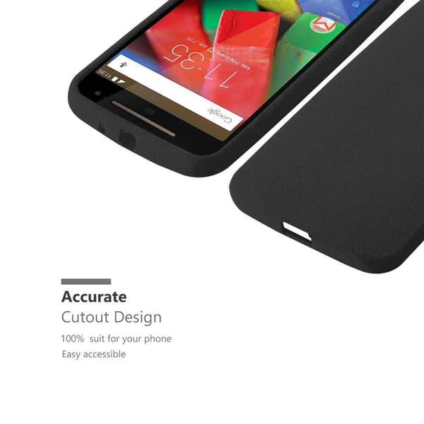 Motorola MOTO G2 Suojakuori Suojakotelo Case Cover