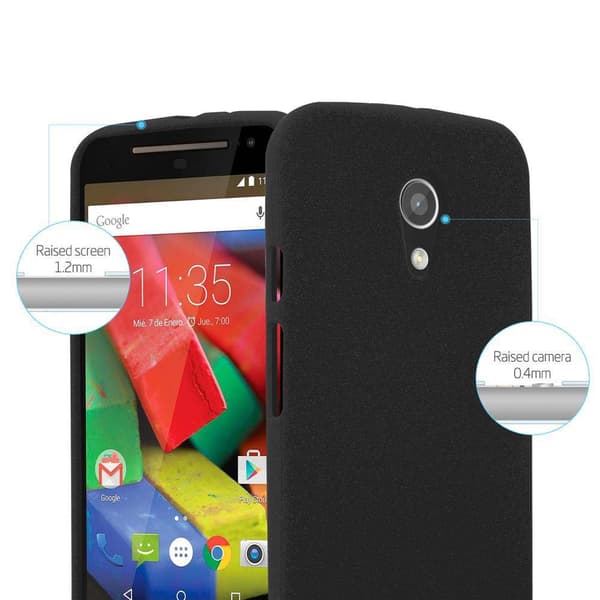 Motorola MOTO G2 Suojakuori Suojakotelo Case Cover