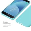 Miniatyrbilde 7 av 8: Deksel til Samsung Galaxy J5 2017 Silikondeksel