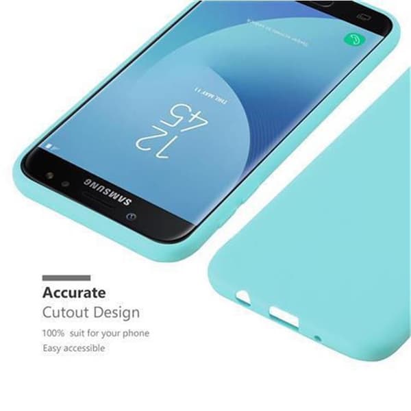 Deksel til Samsung Galaxy J5 2017 Silikondeksel