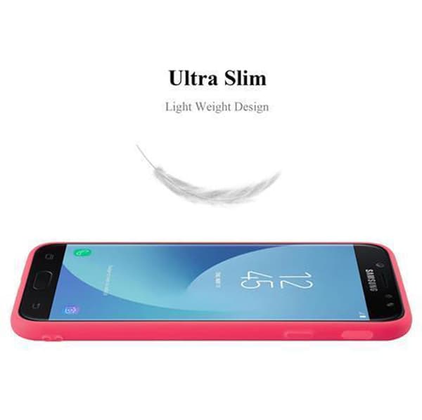 Deksel til Samsung Galaxy J5 2017 Silikondeksel