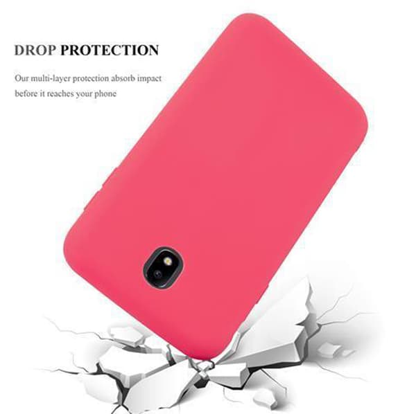 Deksel til Samsung Galaxy J5 2017 Silikondeksel