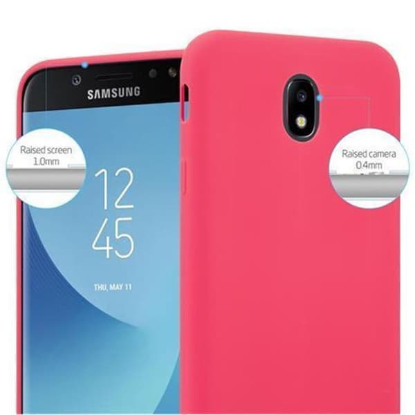 Deksel til Samsung Galaxy J5 2017 Silikondeksel