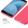 Miniatyrbilde 7 av 8: Deksel til Samsung Galaxy J5 2017 Silikondeksel