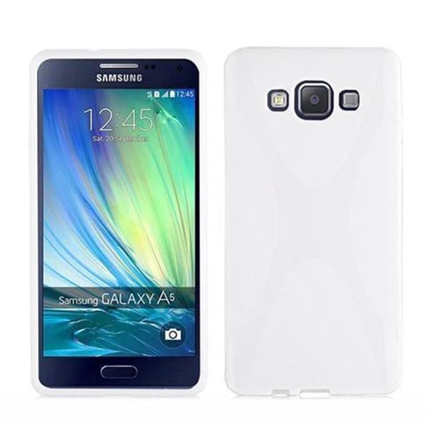Samsung Galaxy A7 2015 Etui Case Cover () SNE HVID