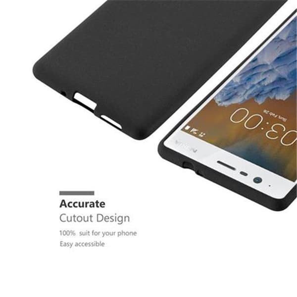 Cover Nokia 3 2017 Etui Case ()