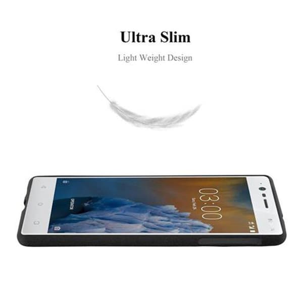 Cover Nokia 3 2017 Etui Case ()