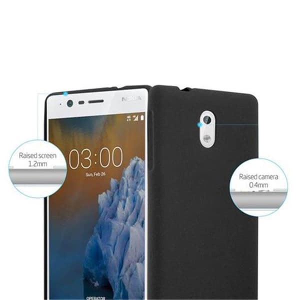 Cover Nokia 3 2017 Etui Case ()