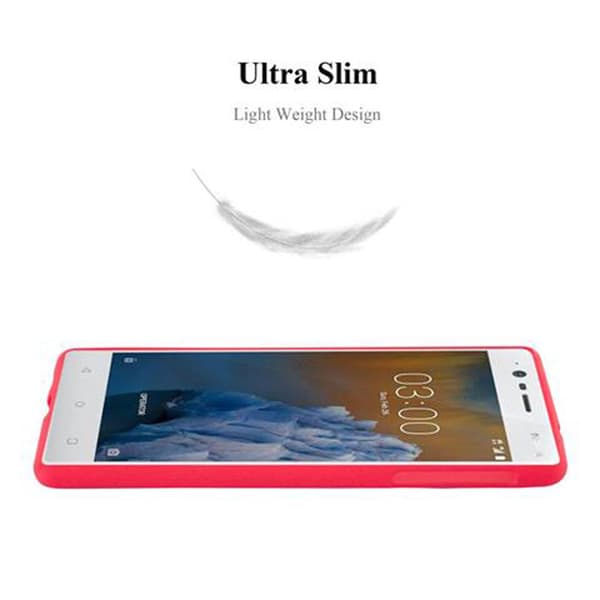 Deksel til Nokia 3 2017