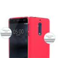 Miniatyrbillede 11 af 11: Cover Nokia 5 2017 Etui Case ()