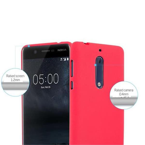 Cover Nokia 5 2017 Etui Case ()