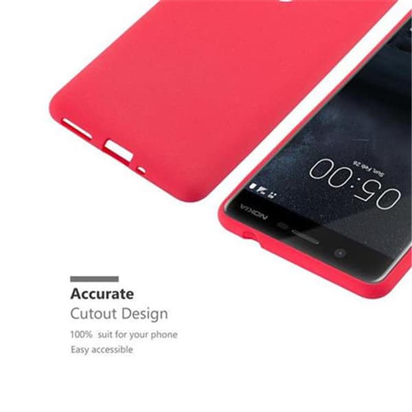 Cover Nokia 5 2017 Etui Case ()