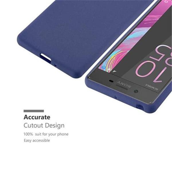 Cover Sony Xperia X Etui Case ()