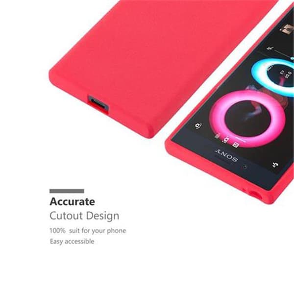Sony Xperia X COMPACT Suojakuori Suojakotelo Case Cover