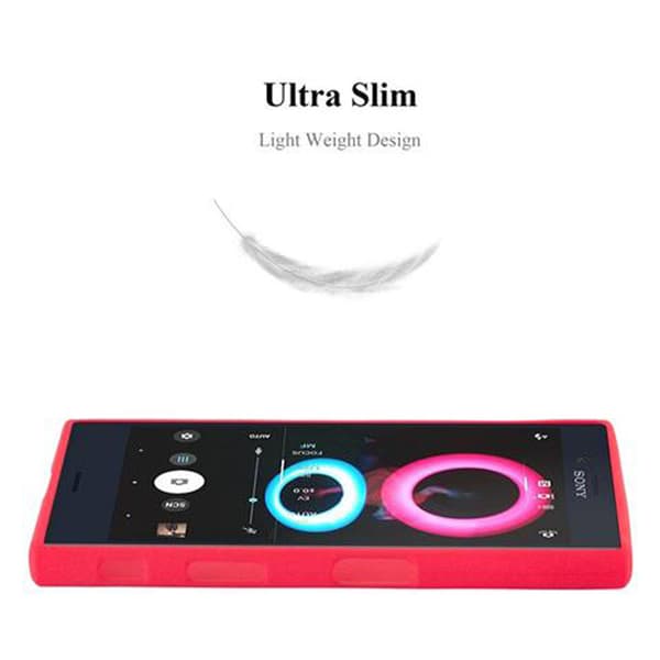 Sony Xperia X COMPACT Suojakuori Suojakotelo Case Cover