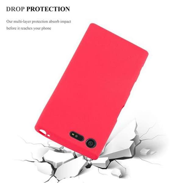 Sony Xperia X COMPACT Suojakuori Suojakotelo Case Cover