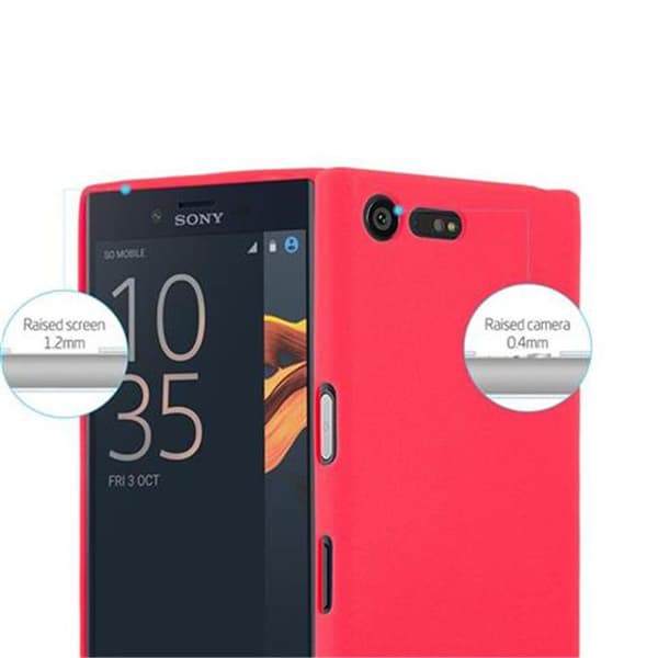 Sony Xperia X COMPACT Suojakuori Suojakotelo Case Cover