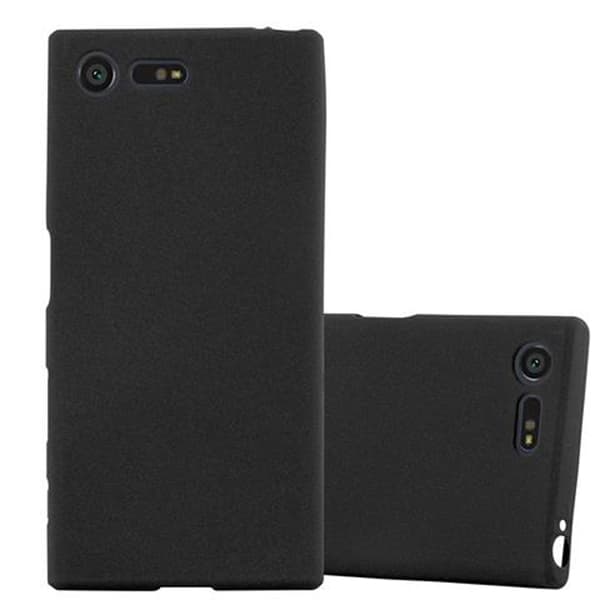 Cover Sony Xperia X COMPACT Etui Case () FROST SORT