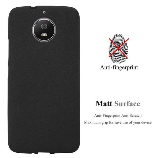 Motorola MOTO G5S Suojakuori Suojakotelo Case Cover