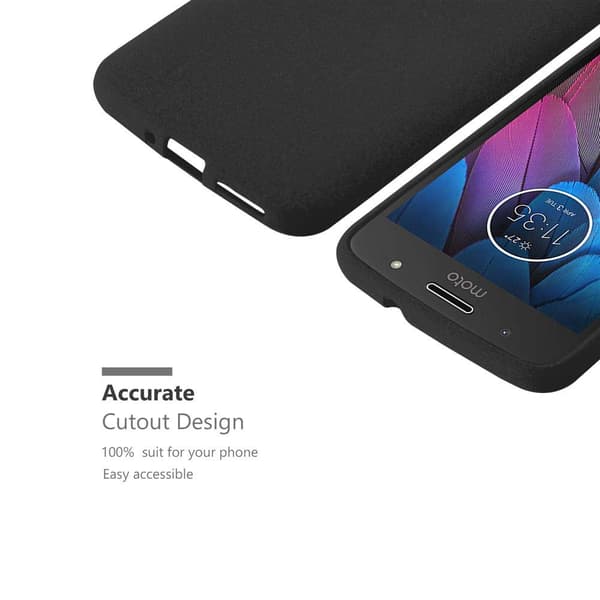 Motorola MOTO G5S Suojakuori Suojakotelo Case Cover