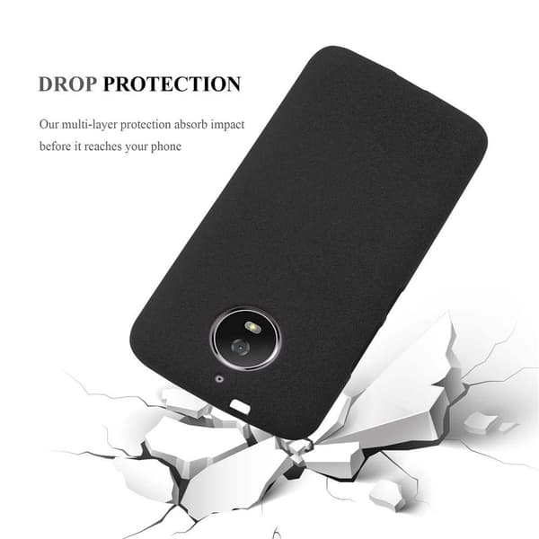 Motorola MOTO G5S Suojakuori Suojakotelo Case Cover